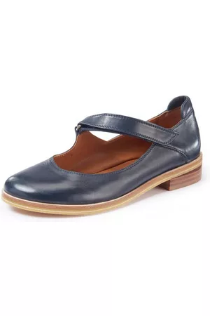 Everybody Dames Instappers - Ballerina's Morus Van blauw