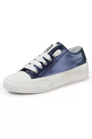 Candice Cooper Dames Sneakers - Sneakers Rock S Van blauw