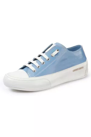 Candice Cooper Dames Sneakers - Sneakers Rock kalfsnappaleer Van blauw