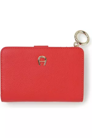 Aigner Dames Portefeuilles - Portemonnee Zita Van rood