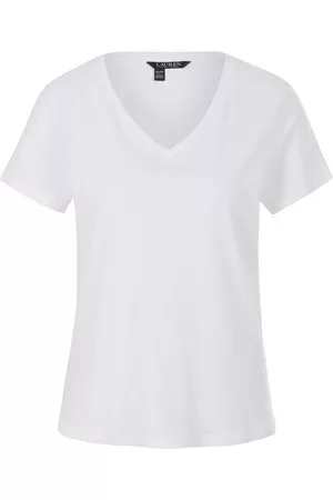 Ralph Lauren Dames Overhemden - Shirt 100% katoen Van wit