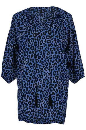 Rosa Faia Tuniek Van blauw