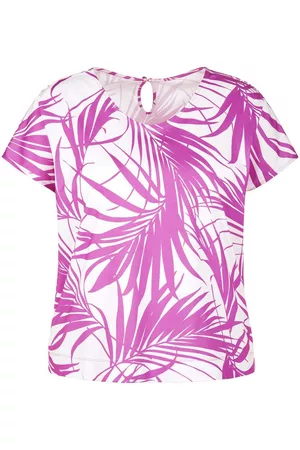 Emilia Lay Shirt 100% katoen Van wit
