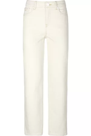 Denham Dames Jeans - Jeans Van wit