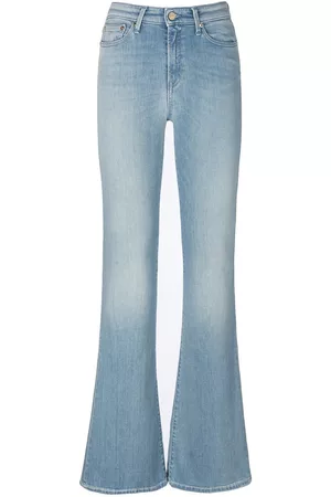 Denham Dames Jeans - Jeans omslag Van denim