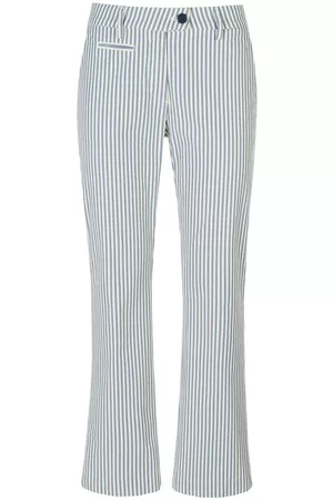 Masons Dames Chino's - Chino Van blauw