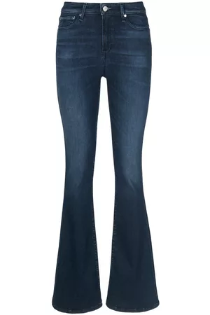 Denham Dames Jeans - Jeans omslag Van denim