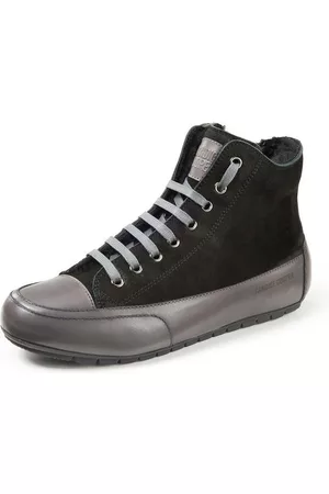 Candice Cooper Dames Sneakers - Enkelhoge sneakers Plus Fur Van zwart