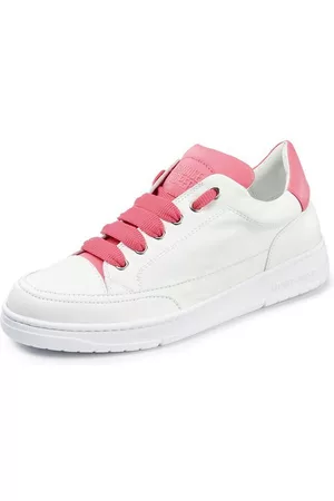 Candice Cooper Dames Sneakers - Sneakers Velanie Nappa Plonge Van wit
