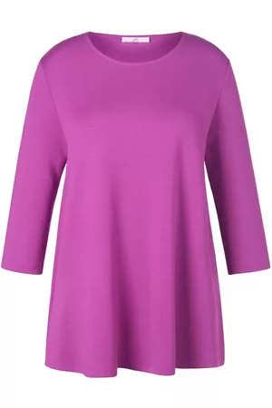 Emilia Lay Dames Sweaters - Lang sweatshirt 3/4-mouwen Van pink