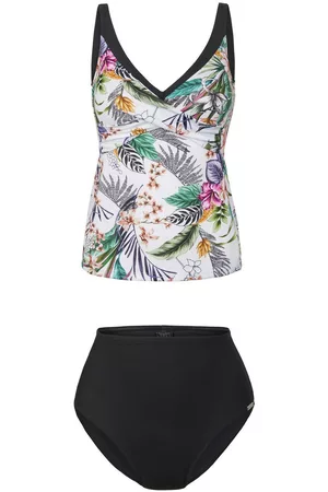 Charmline Dames Tankini's - Tankini Van multicolour