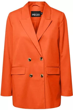Pieces Dames Blazers - Double-breasted Blazer