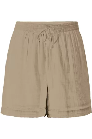 Pieces Dames Shorts - Pcstina High-waist Short