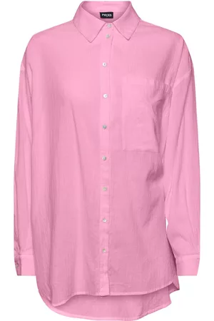 Pieces Dames Overhemden - Pcbabara Overhemd
