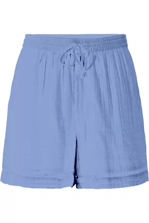 Pieces Dames Shorts - Pcstina High-waist Short