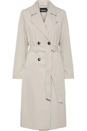 Pieces® Pcscarlett Trenchcoat