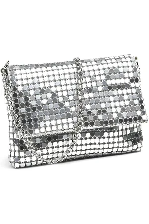 Pieces® Pcsmilla Pailletten Crossbodytas