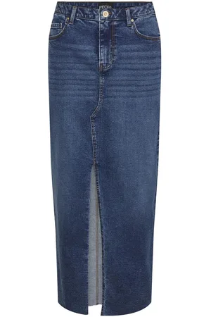Pieces® Pcjessie Denim Rok