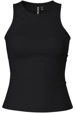 Pieces® Pcruka Geribd Tanktop