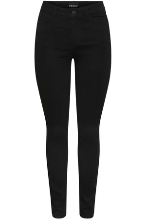 Pieces® Pctalia Mw Skinny Jeans