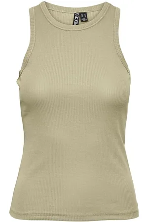 Pieces® Pcruka Geribd Tanktop
