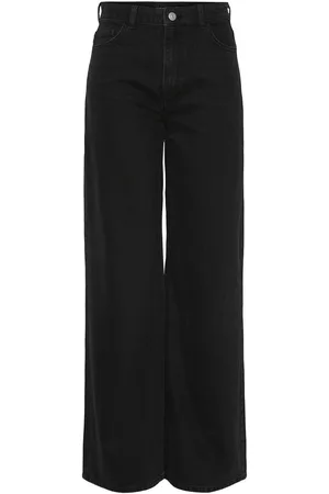Pieces® Pcselma Hw Wide Fit Jeans