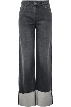 Pieces® Pcpil Hw Straight Fit Jeans