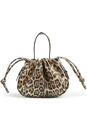 Pieces® Balloon Leopard Bag