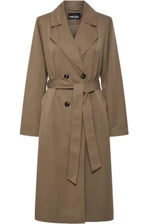 Pieces® Pcscarlett Trenchcoat