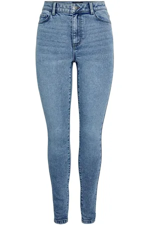 Pieces® Pcdana Hw Skinny Jeans