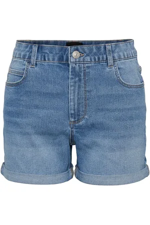 Pieces® Pcpeggy Denim Short
