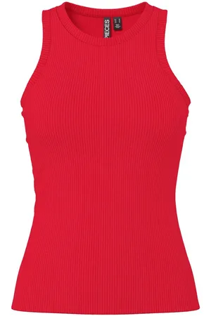 Pieces® Pcruka Geribd Tanktop