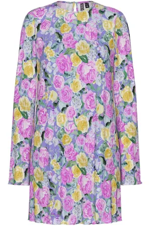 Pieces® Pcamber Midi-jurk