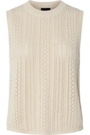 Pieces® Pcnuka Gebreid Gilet