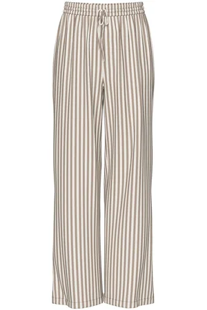 Pieces® Pcnya Hw Wide Leg Broek