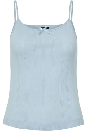 Pieces® Pcmarie Pointelle Singlet