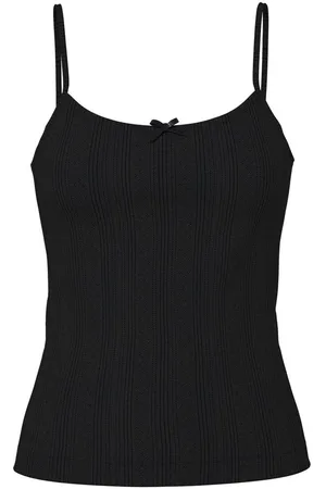 Pieces® Pcmarie Pointelle Singlet