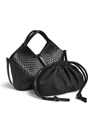 Pieces® Pcmanni Gevlochten Crossbodytas