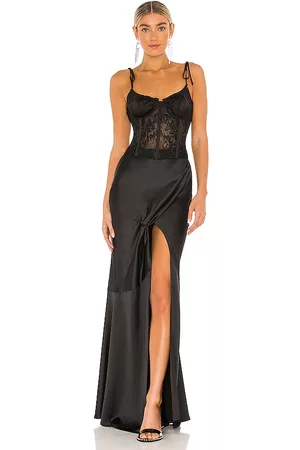 V. Chapman Calla Lily Gown in