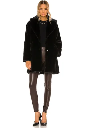 LaMarque Linnea Faux Fur Coat in