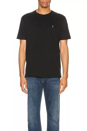 AllSaints Brace Tonic Crew Tee in