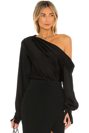 Simkhai Alice One Shoulder Top in
