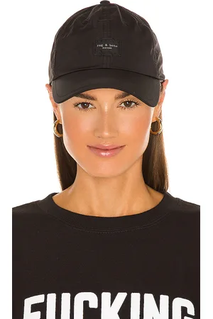 RAG&BONE Addison Baseball Cap in