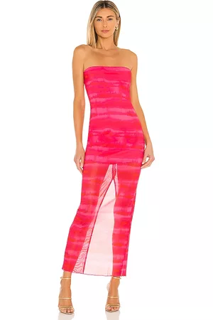 h:ours Rios Maxi Dress in