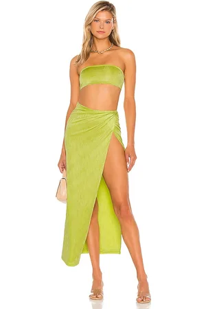 superdown Karolyna Maxi Skirt Set in