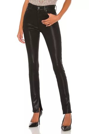 JONATHAN SIMKHAI Rae High Rise Ankle Skinny in