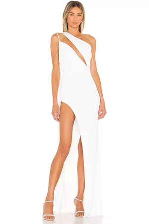 Katie May X REVOLVE A Cut Above Gown in
