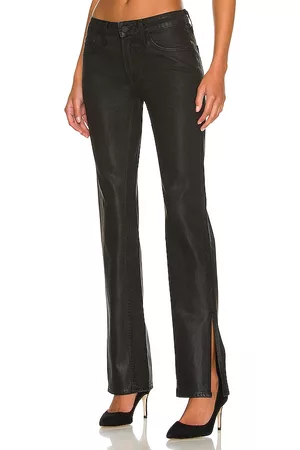 GRLFRND Hailey Low Rise Slim Boot in