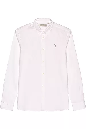 AllSaints Hawthorne LS Shirt in