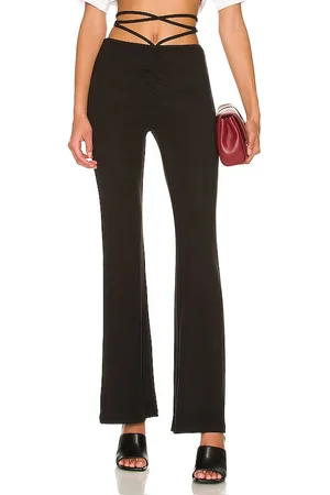 superdown Regan Tie Strap Pant in
